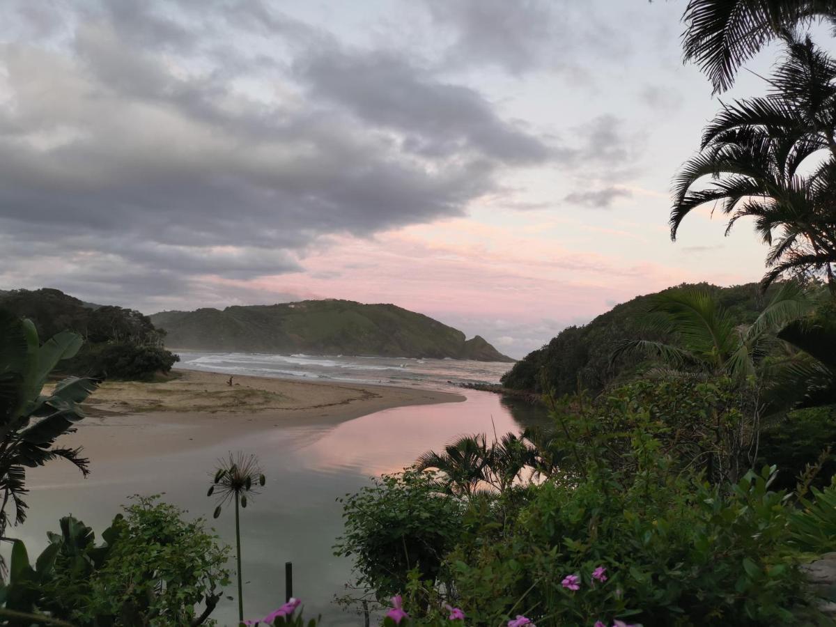 The Lodge On The Beach Port Saint Johnʼs Esterno foto