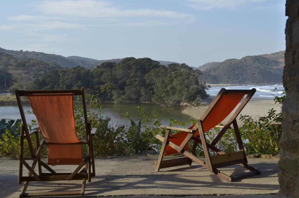 The Lodge On The Beach Port Saint Johnʼs Esterno foto