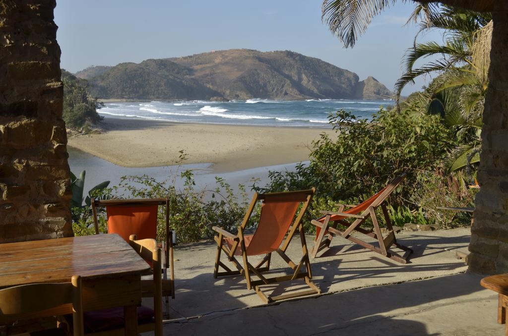 The Lodge On The Beach Port Saint Johnʼs Esterno foto