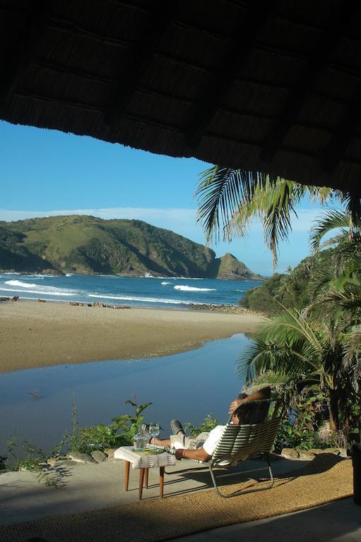 The Lodge On The Beach Port Saint Johnʼs Esterno foto